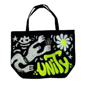 Unity x Tote Bag