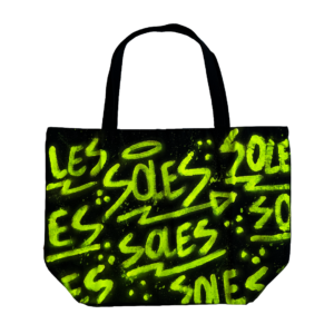 Soles x Tote Bag
